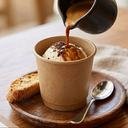 Affogato at La Mossa