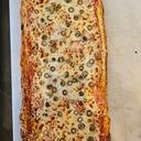 Premium Slice — two toppings at La Mossa
