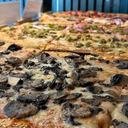 Premium Slice — one topping at La Mossa