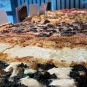 Small Pie — two toppings at La Mossa